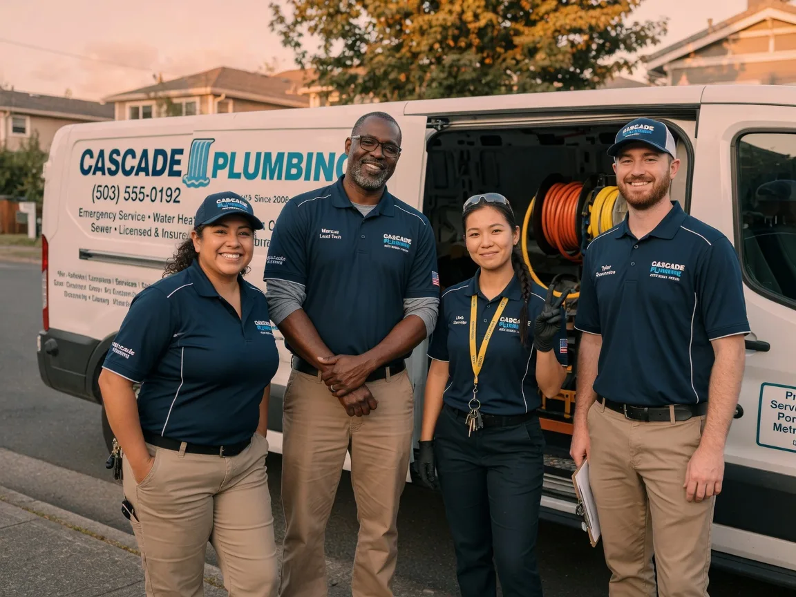 Emergency Plumber company in Mukwonago, WI